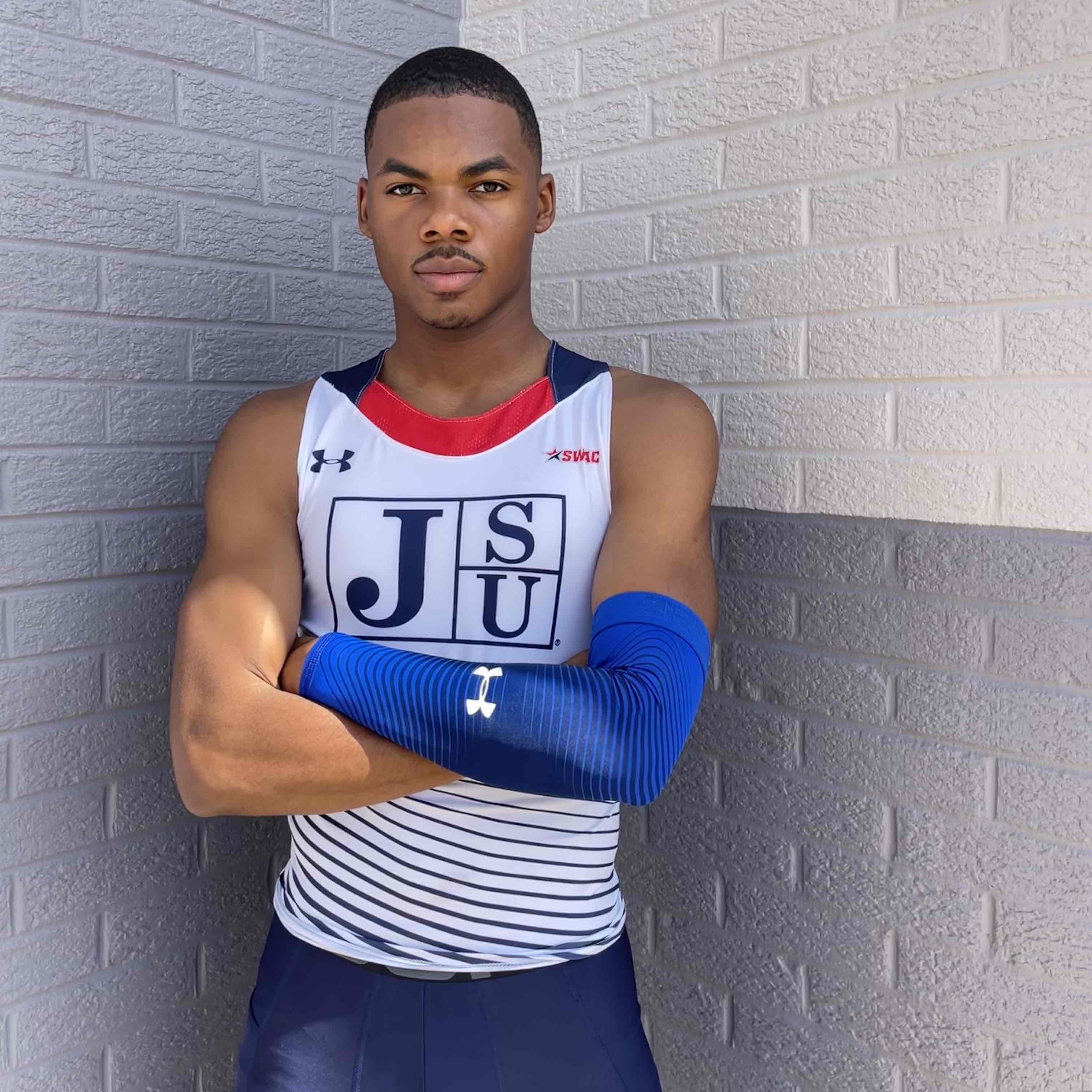 Nazir Imhotep athlete profile head shot