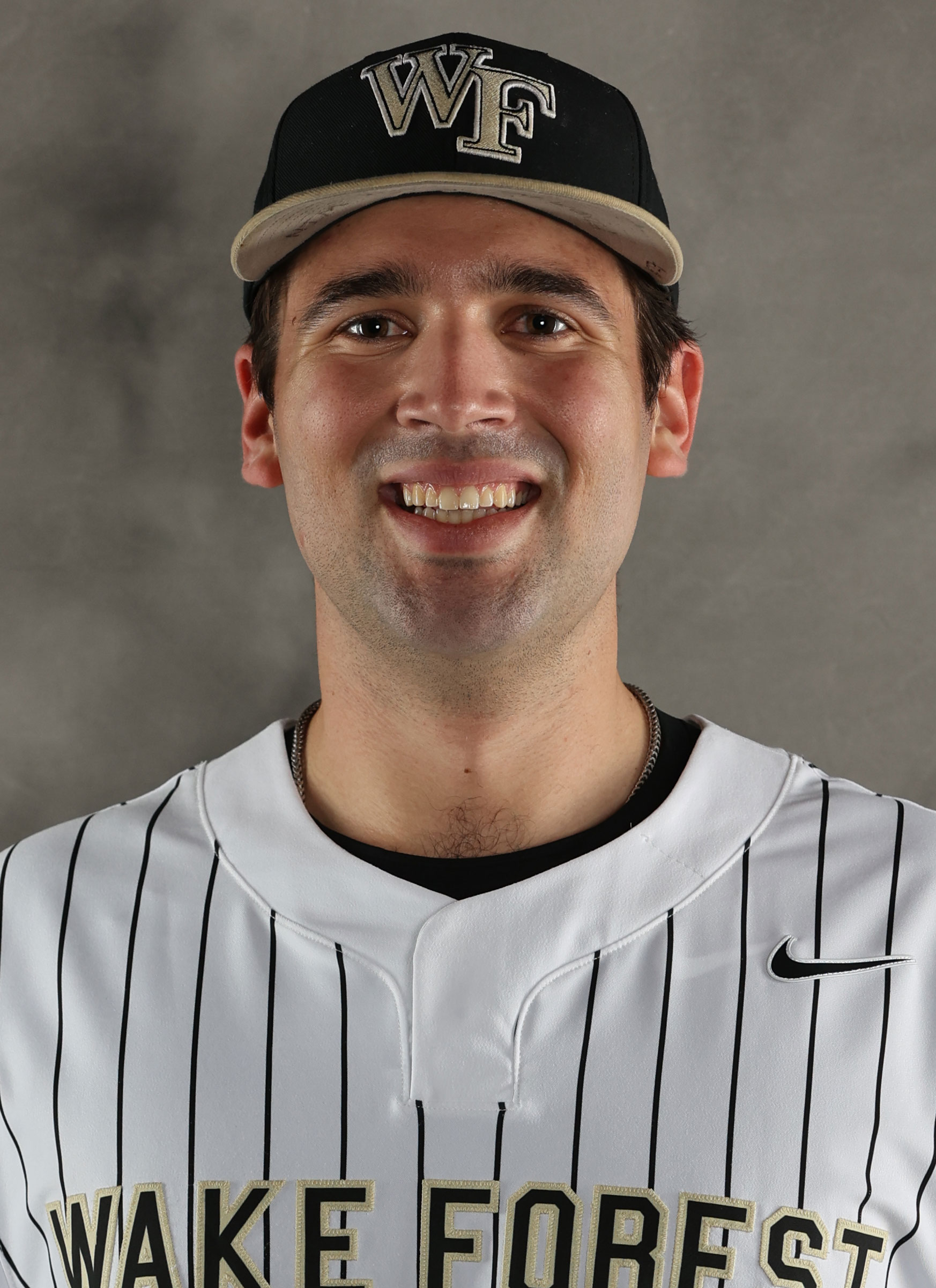 Gabe Golob athlete profile head shot