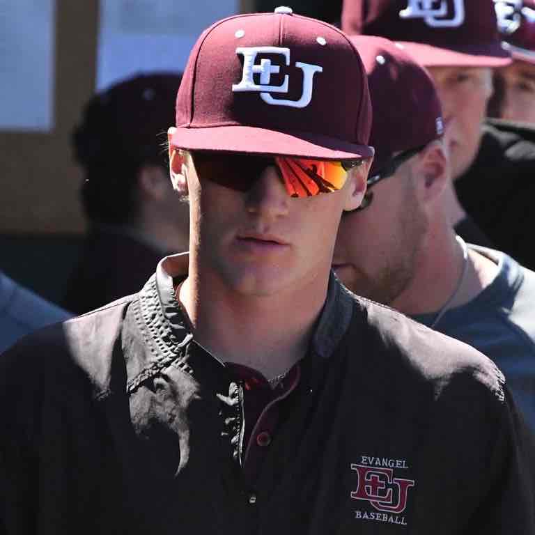 Eli Cook athlete profile head shot