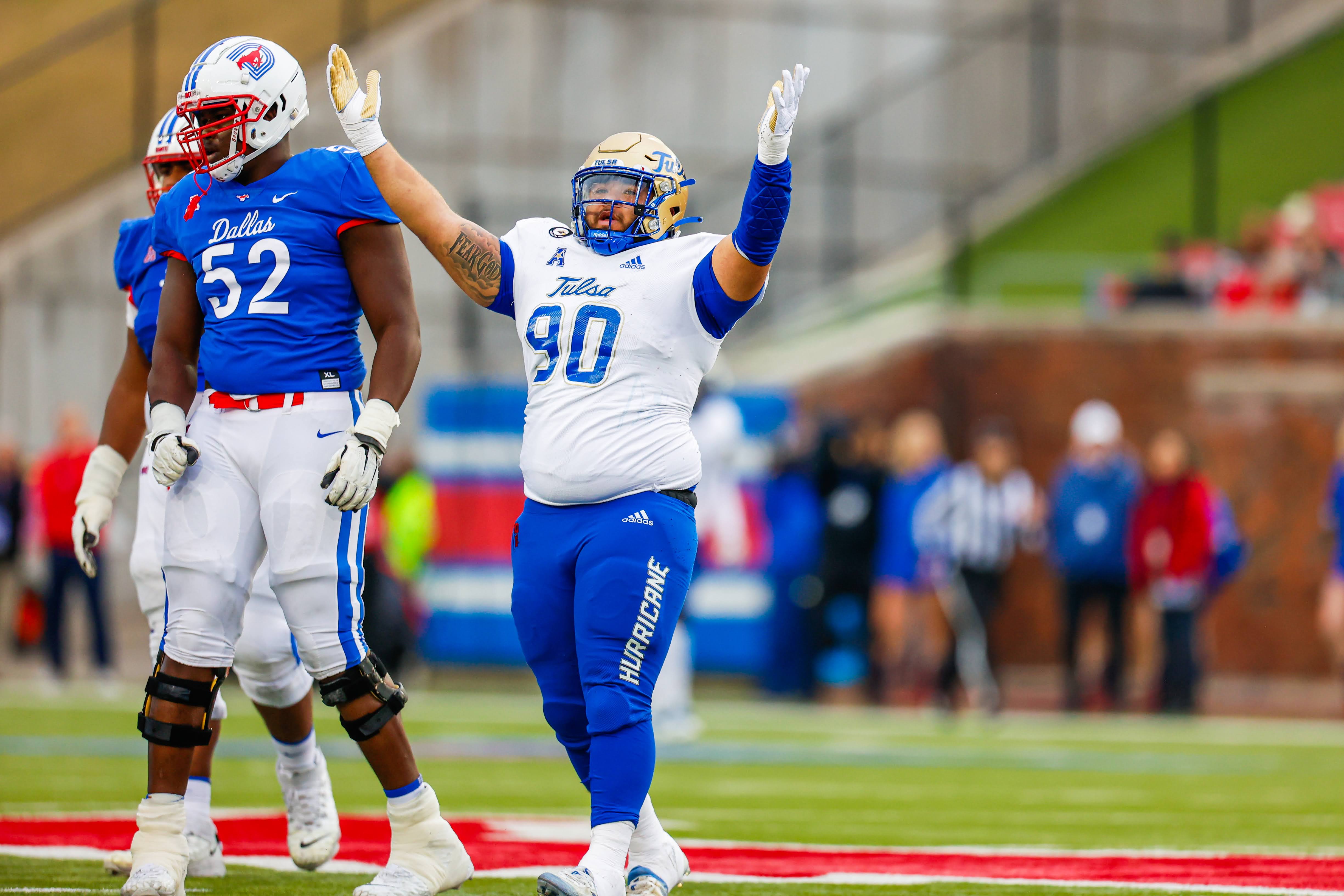 Jaxon Player, Defensive Tackle - NIL Profile - Opendorse