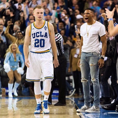 Bryce Alford athlete profile head shot