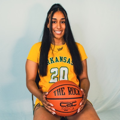 Ashlei Lopez athlete profile head shot