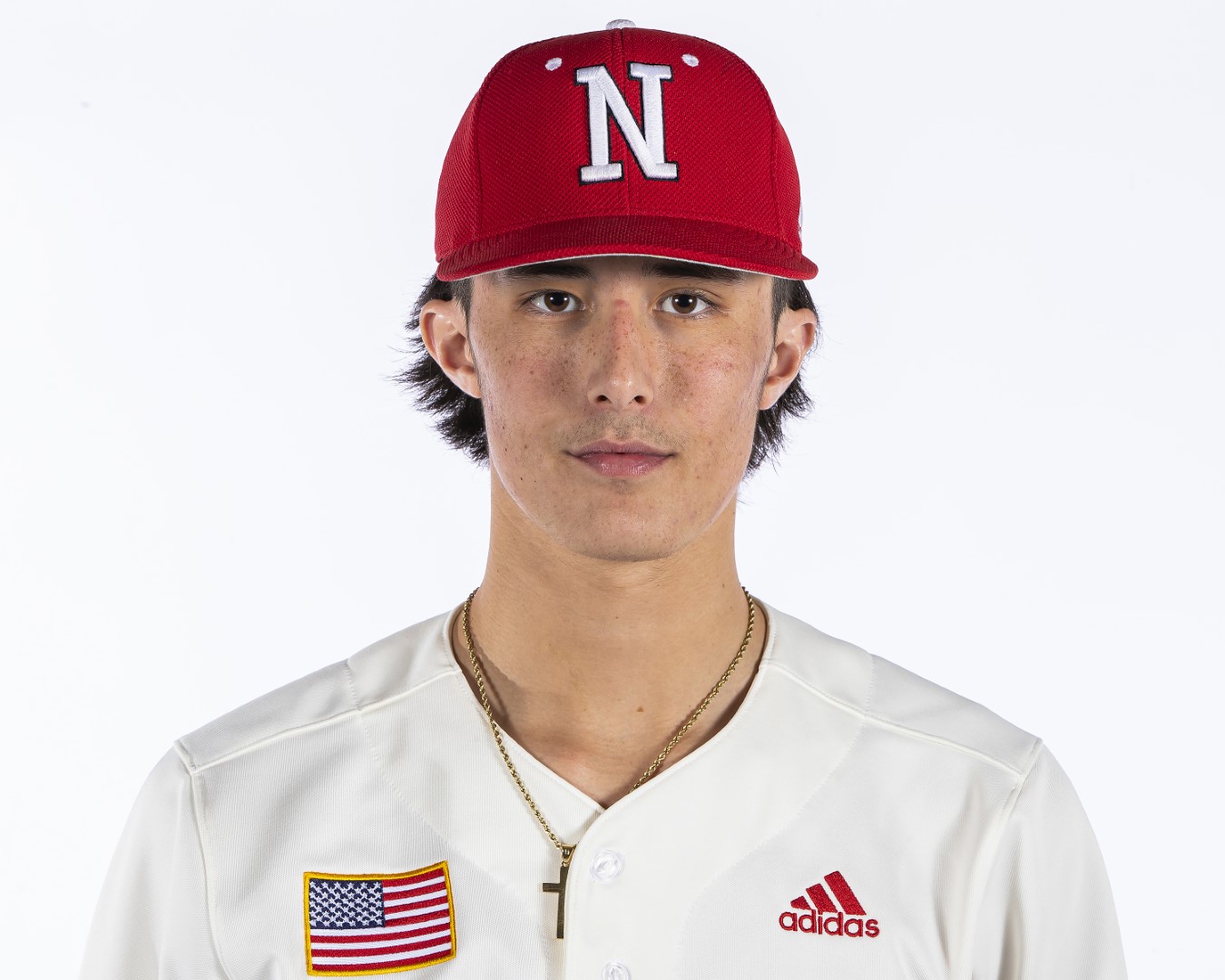 Jaxon Jelkin athlete profile head shot