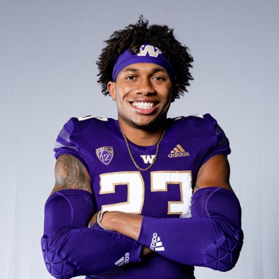 Jordan Perryman athlete profile head shot