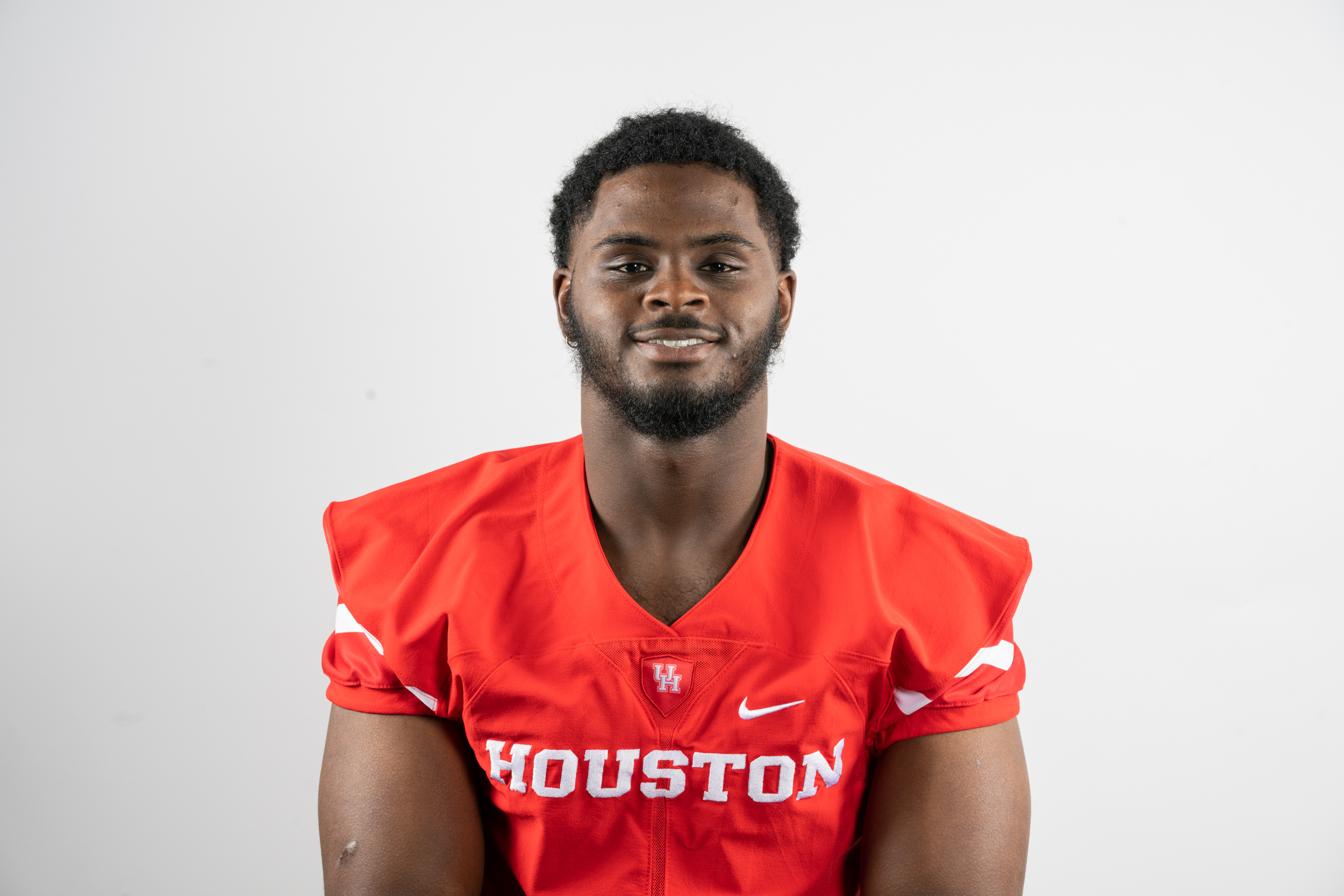 Zy Strong athlete profile head shot