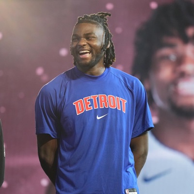 Isaiah Stewart athlete profile head shot