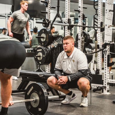 Spencer Bala athlete profile head shot