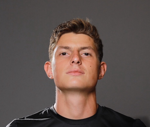 Jacob Feuer athlete profile head shot
