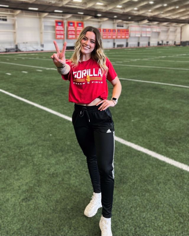 Athlete profile featured image number 1 of 5