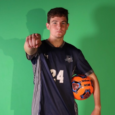 Everett McCloskey athlete profile head shot