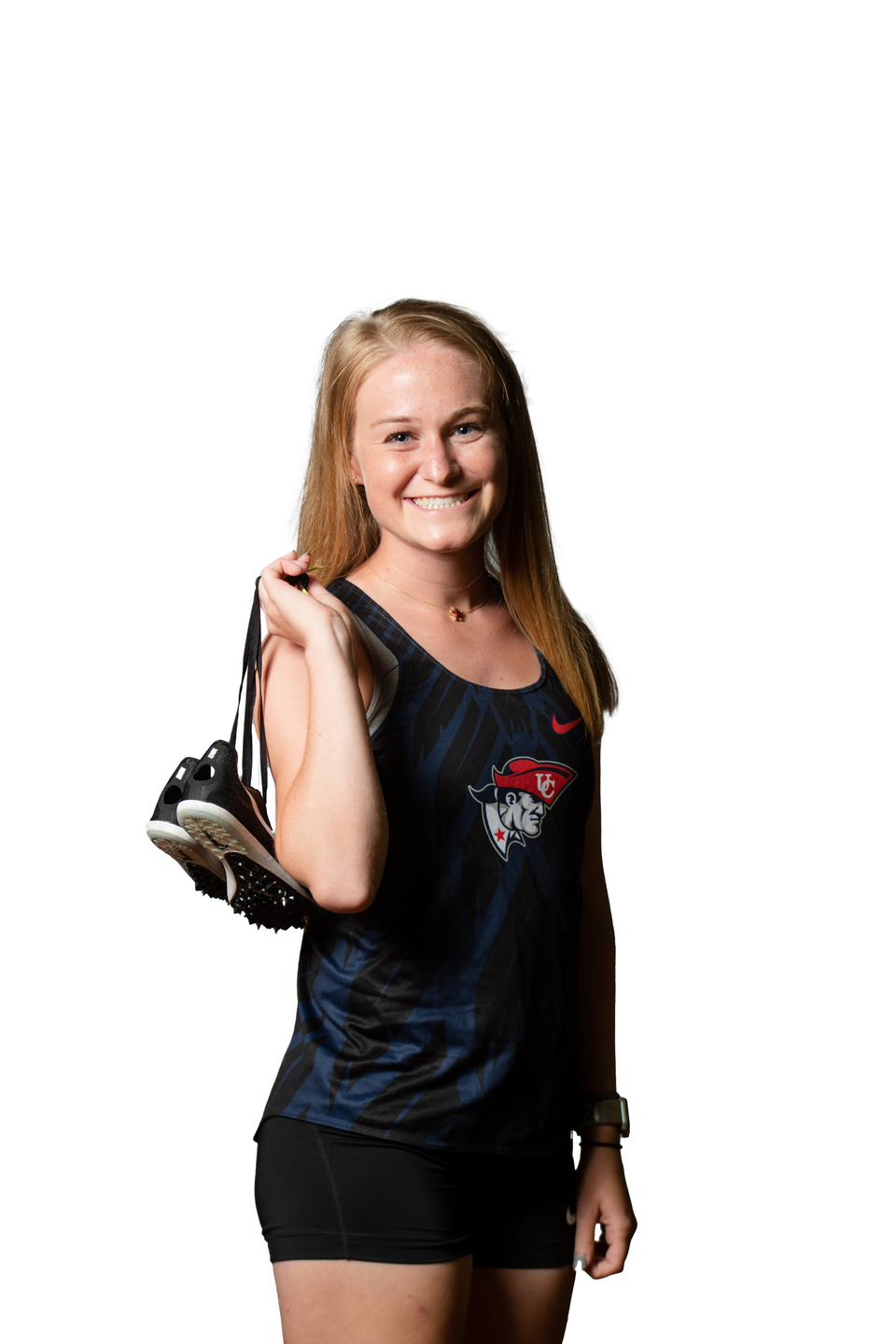 Jenna Grogan athlete profile head shot