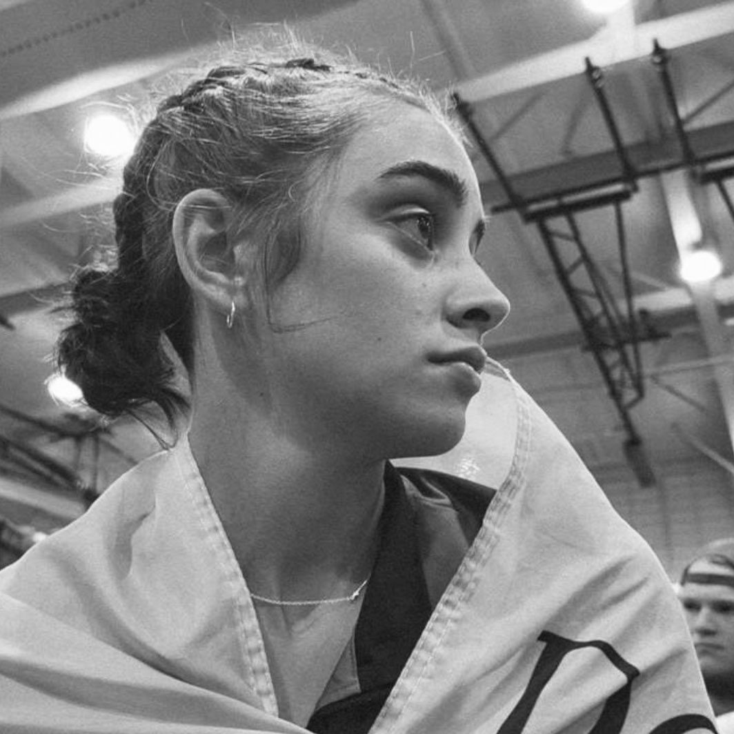 Kennedy Sumpter athlete profile head shot