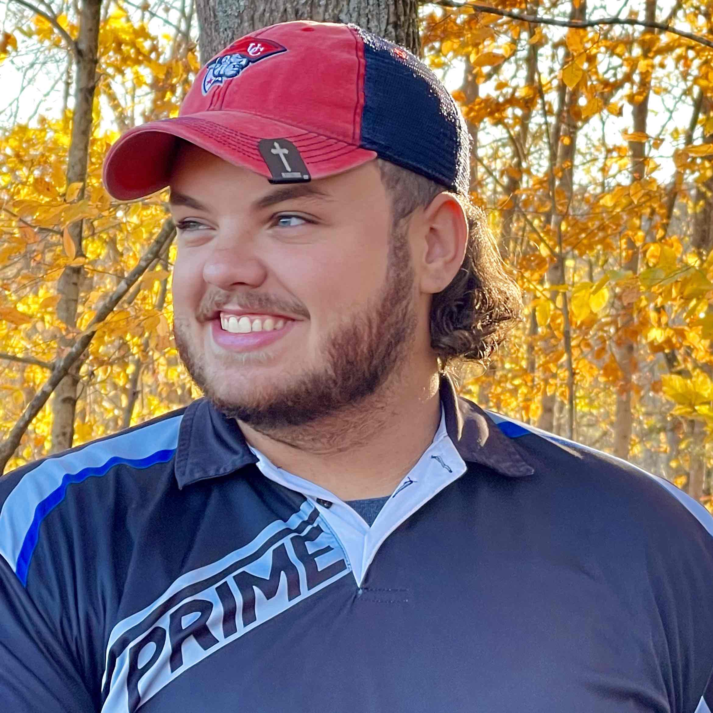 Brandon Durham athlete profile head shot