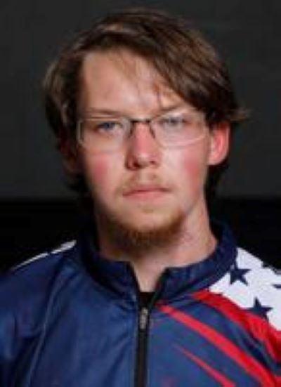 Robert Gillette athlete profile head shot