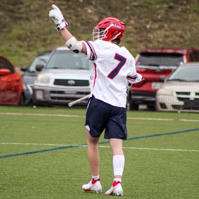 Tanner Popovich athlete profile head shot