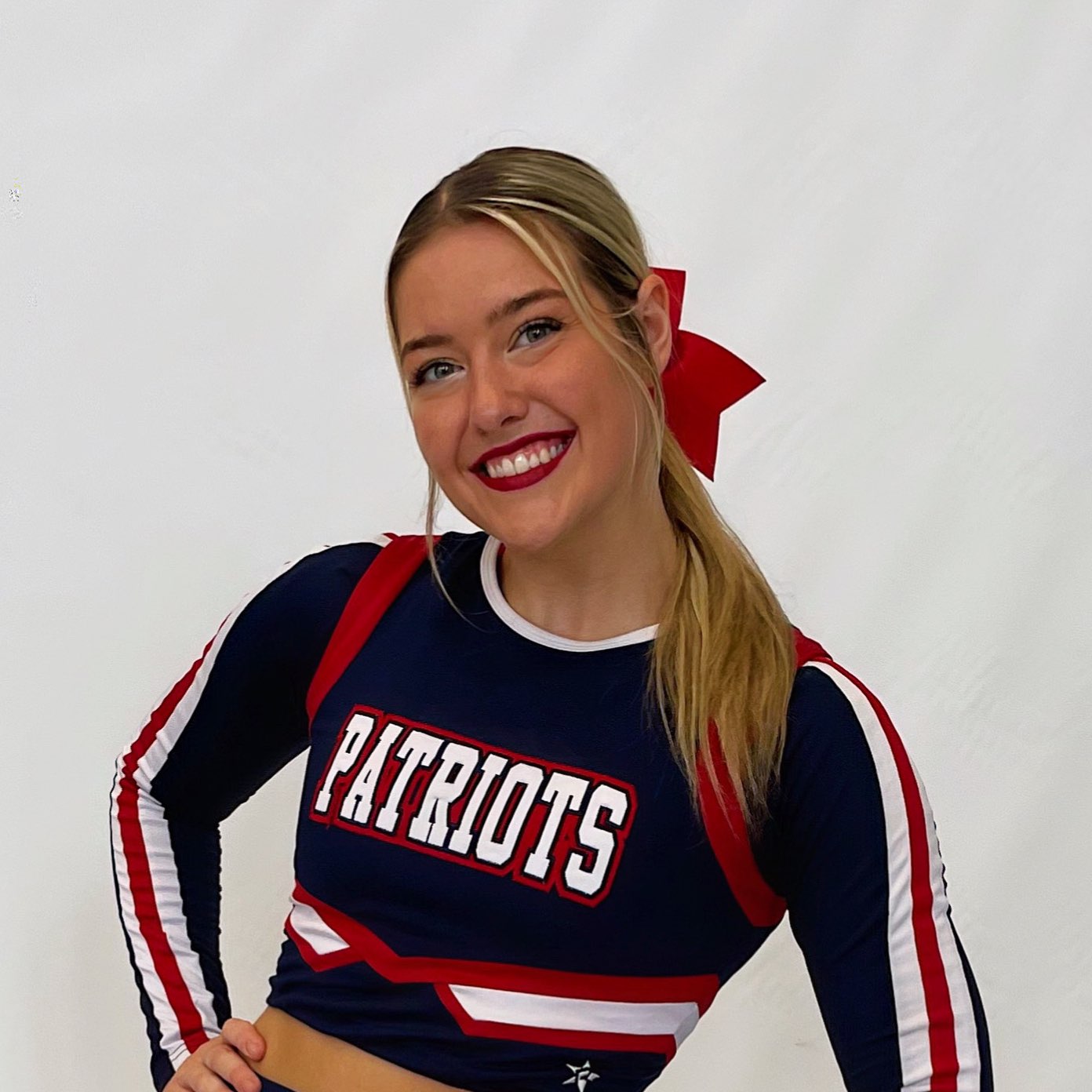 Natalie Rector athlete profile head shot