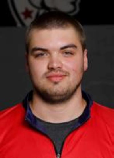 Jacob Valentini athlete profile head shot