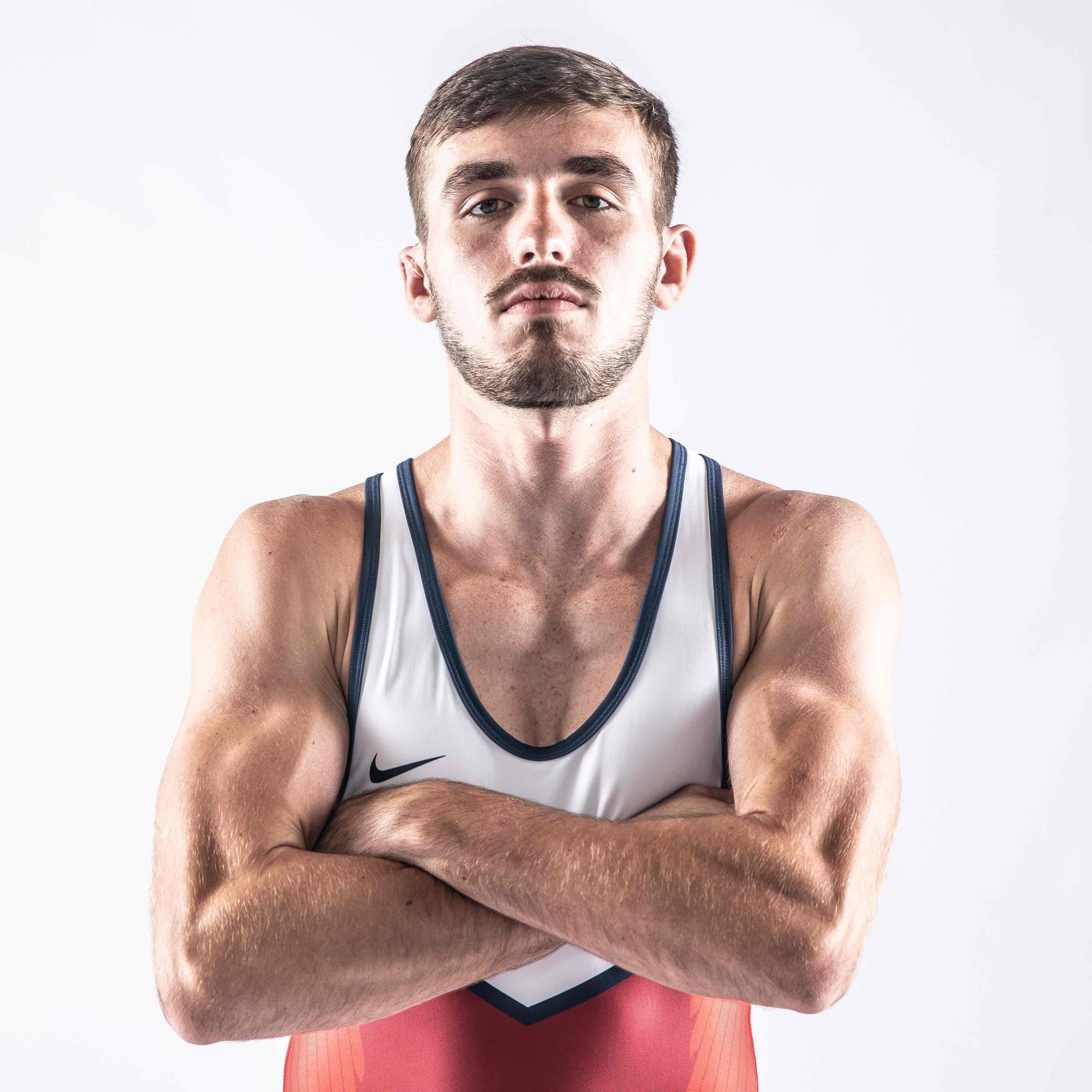 Truman Galusha athlete profile head shot