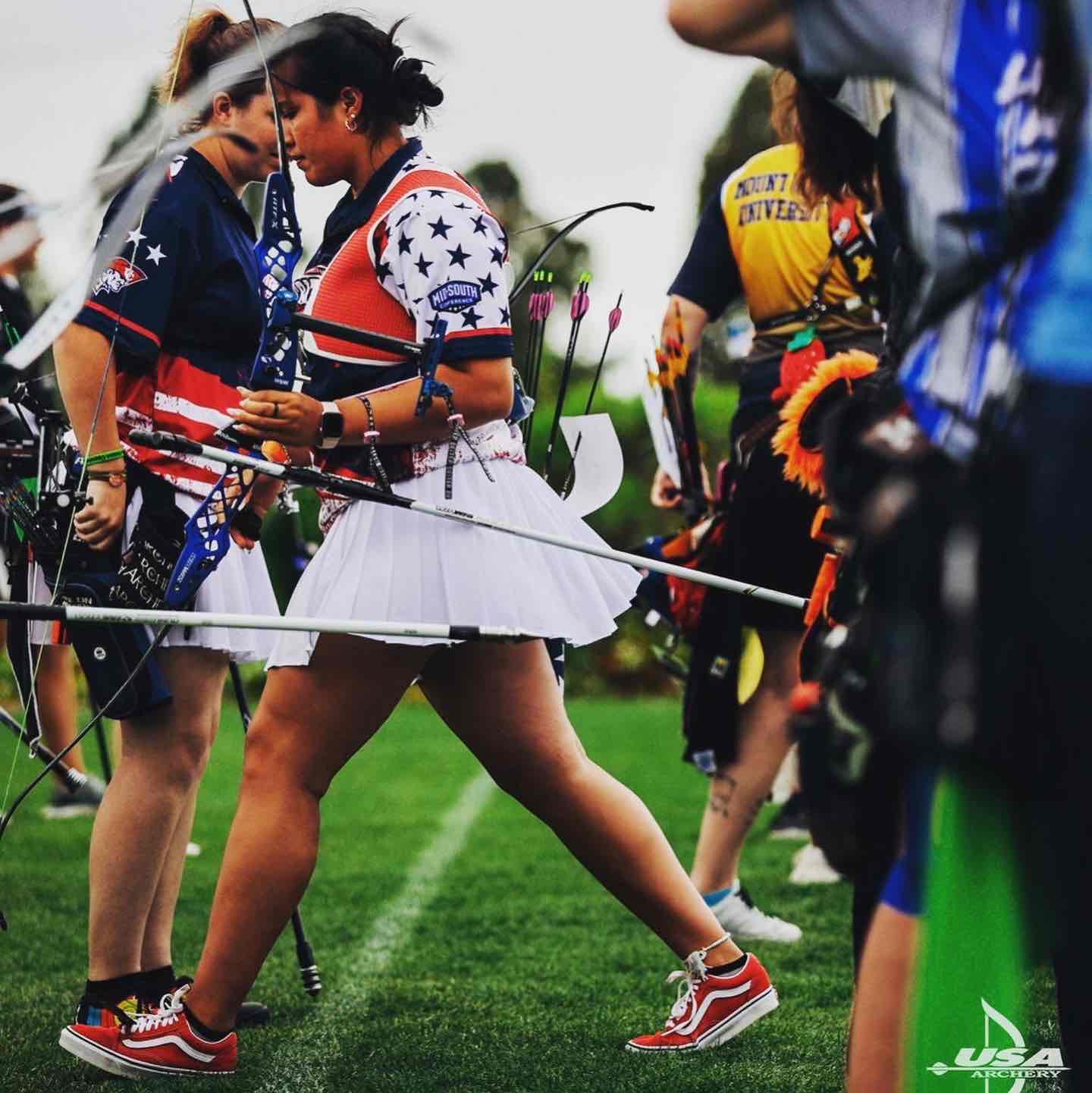 Lidia Quezada athlete profile head shot