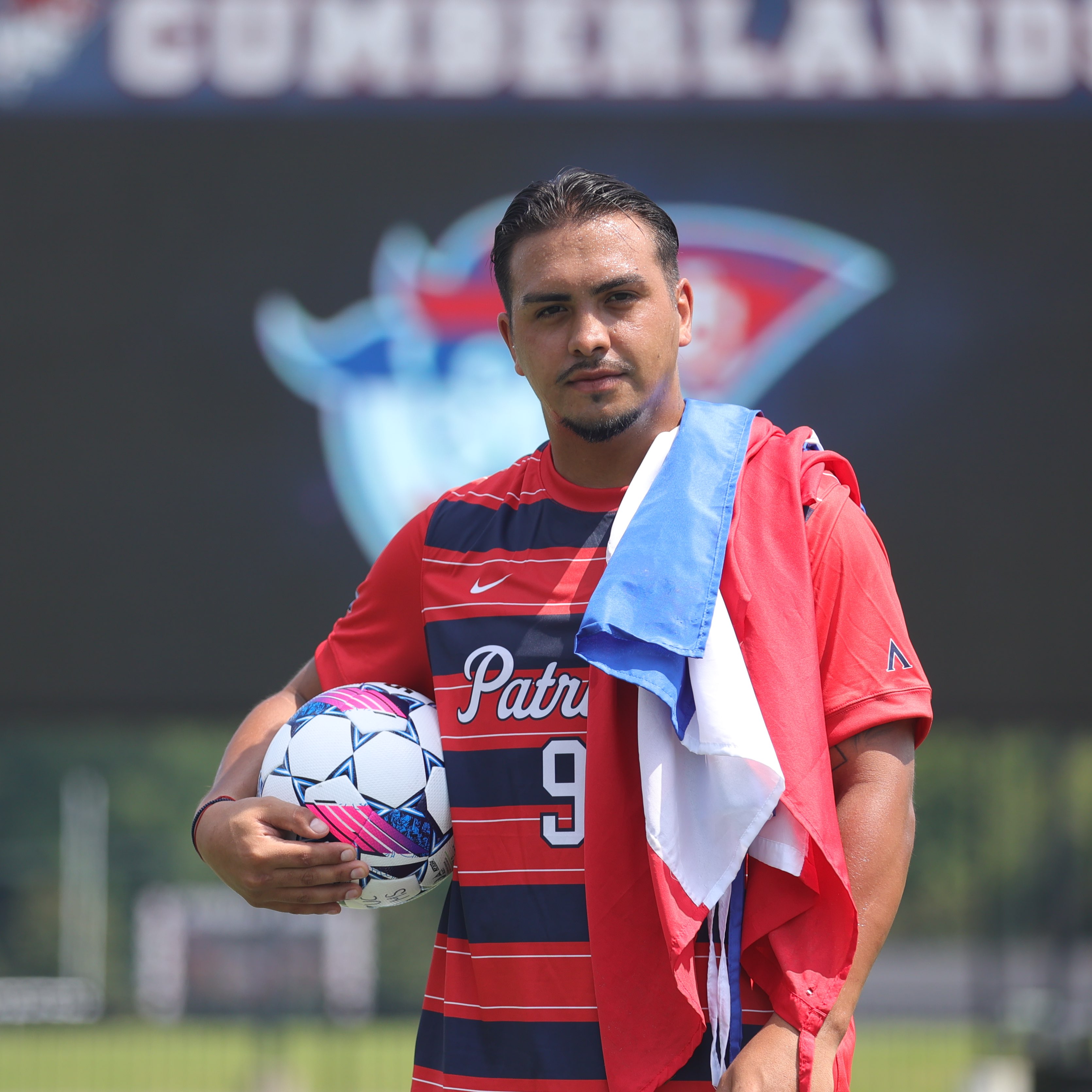 Rodrigo Riveros athlete profile head shot