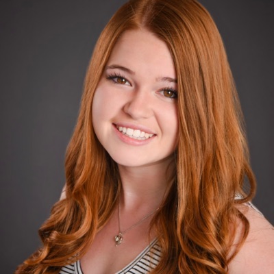 Amanda Newland athlete profile head shot