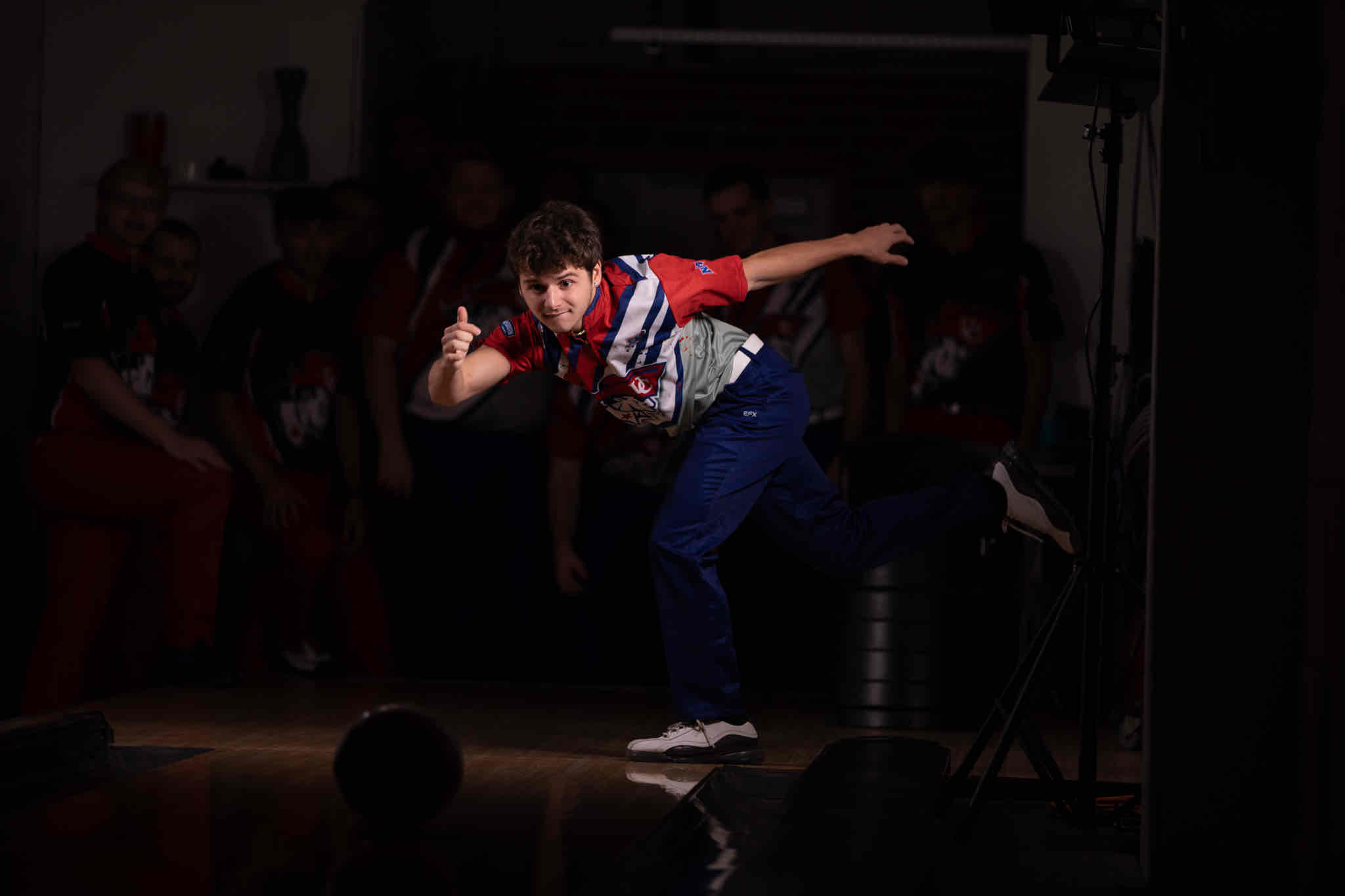 Bryce Frantz athlete profile head shot