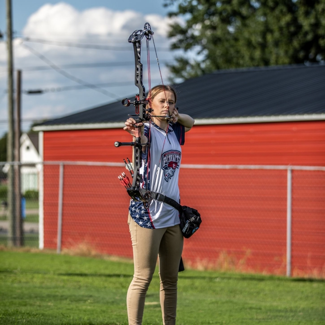 Hollyann Lewis athlete profile head shot