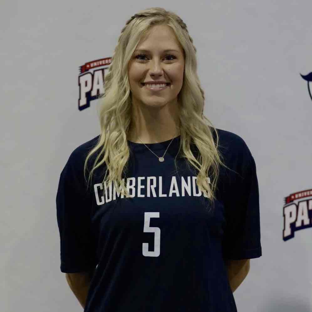 Alyssa Carter athlete profile head shot