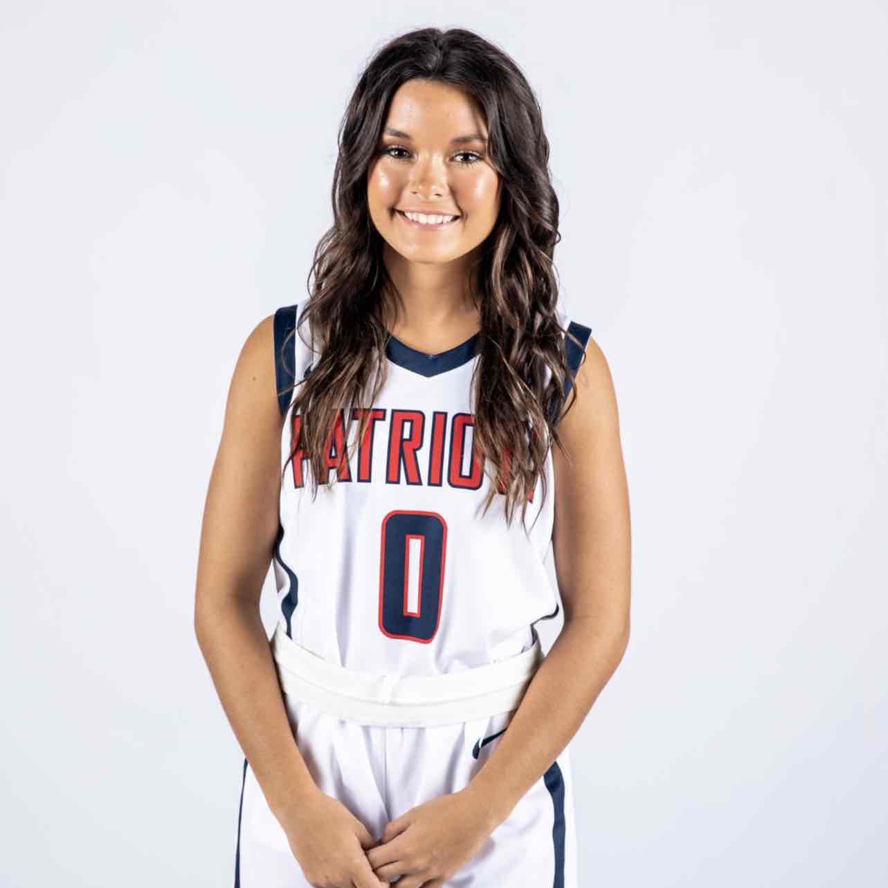 Kassie Monday athlete profile head shot