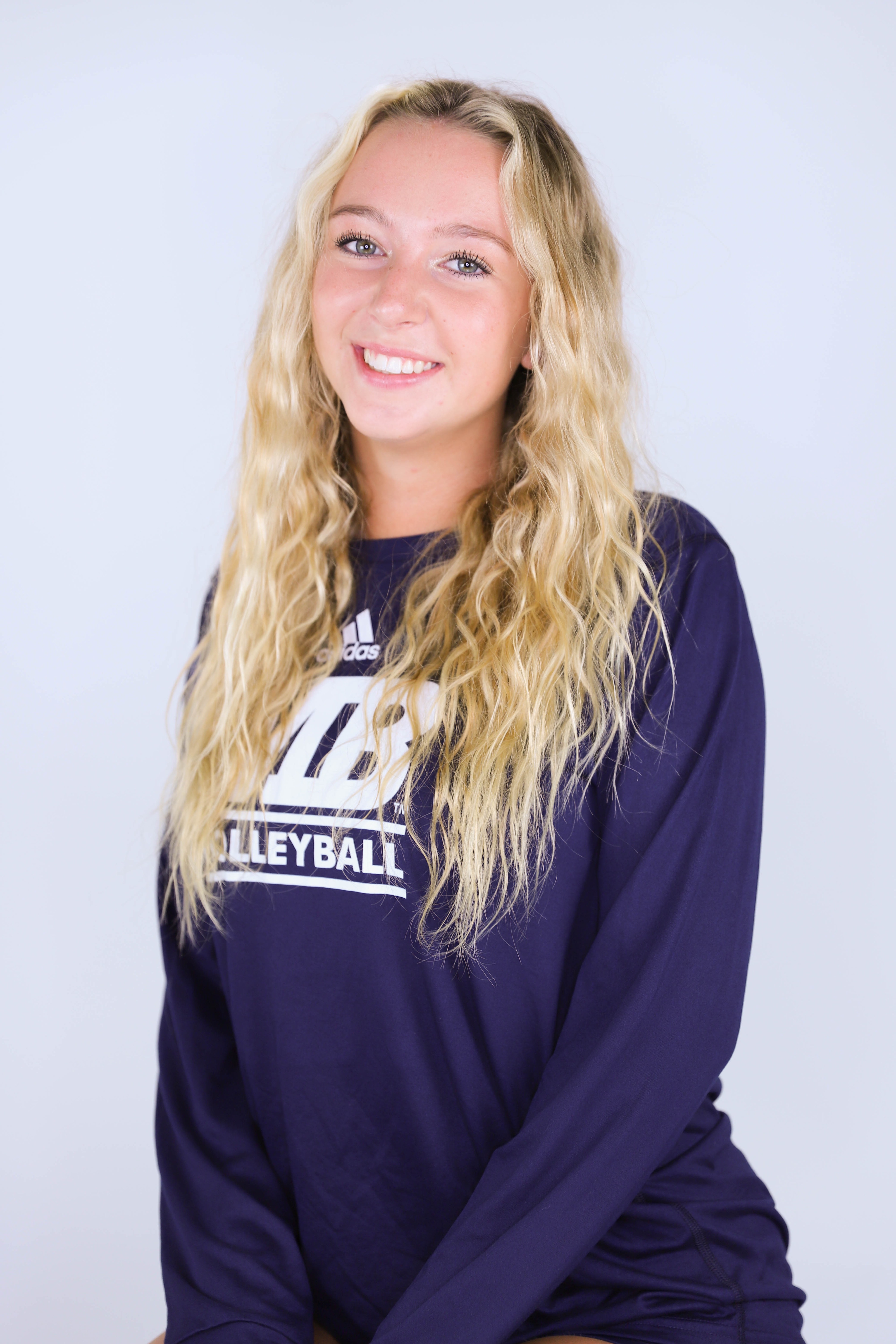 Kennedy Adams athlete profile head shot