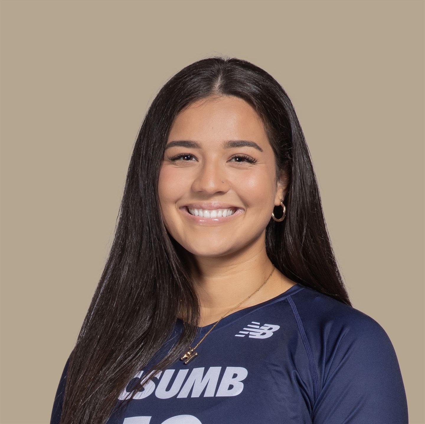 Hannah Castillon athlete profile head shot