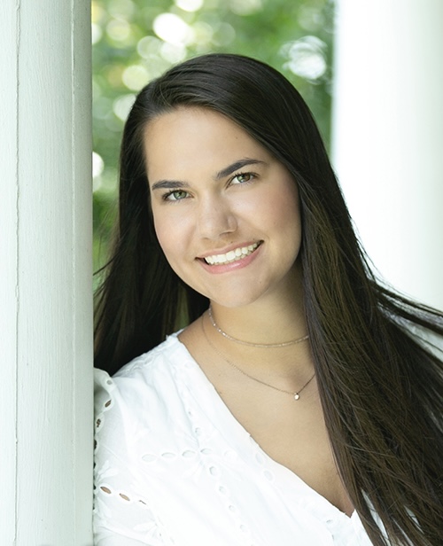 Rachel Senn athlete profile head shot