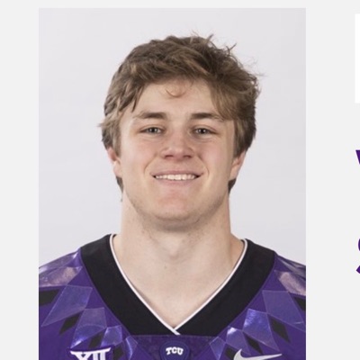 Wes Smith athlete profile head shot