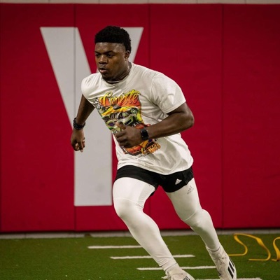 Makai Lovett athlete profile head shot