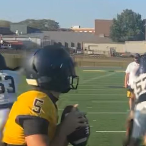 Max Lawrence athlete profile head shot