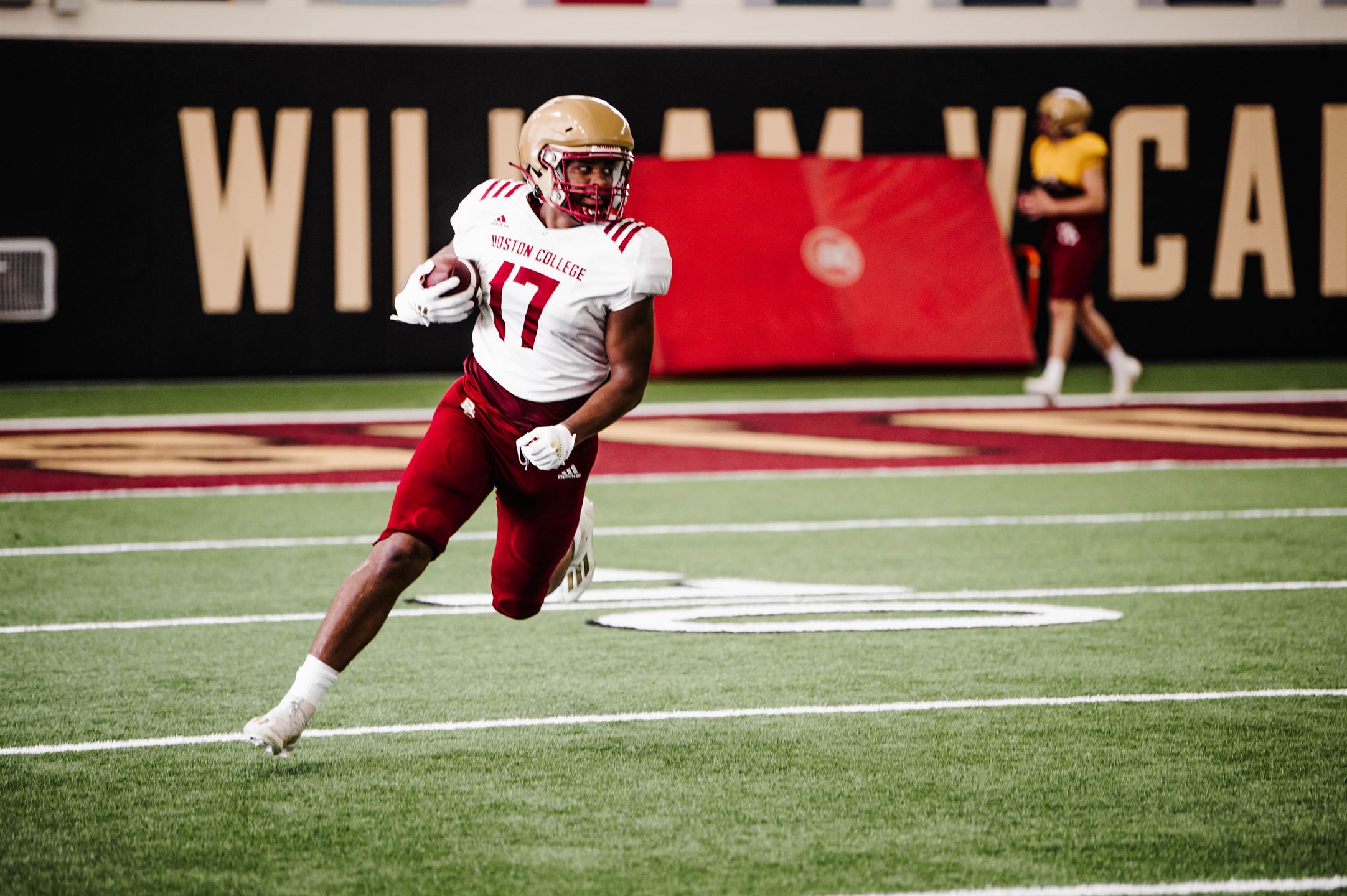 Jeremiah Franklin, Tight End, Boston College Eagles - NIL Profile - Opendorse