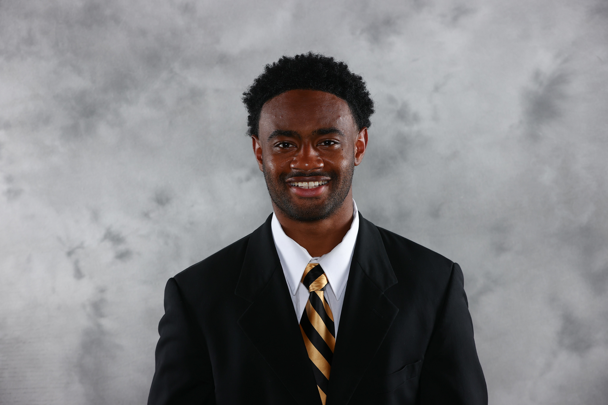 Isaiah Wingfield athlete profile head shot