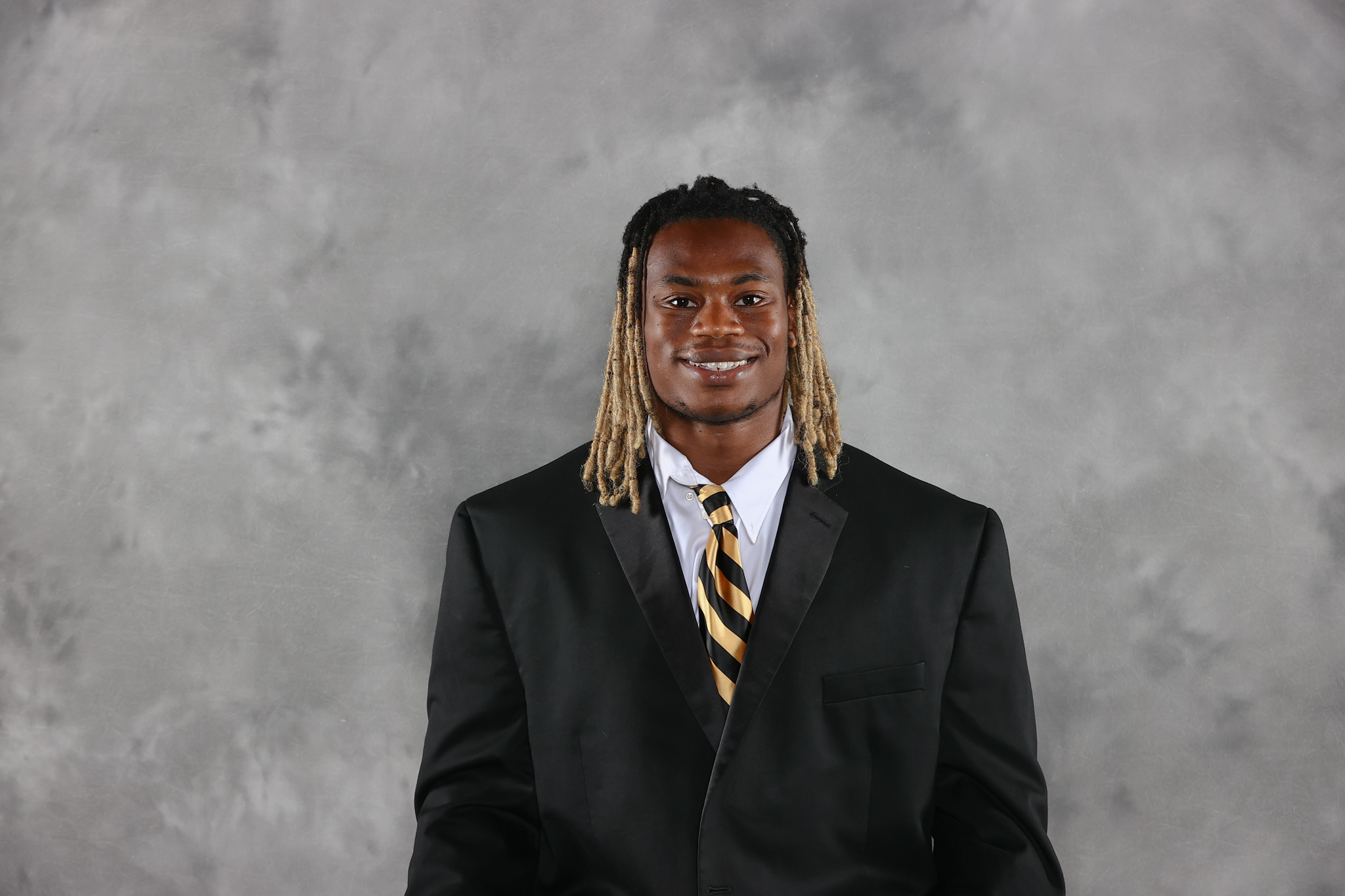Christian Turner athlete profile head shot