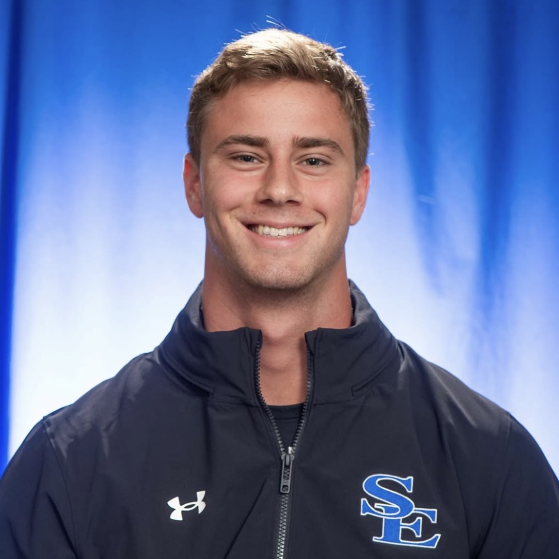 Christian Brumley athlete profile head shot