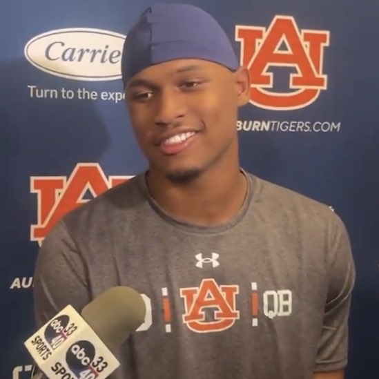 Deuce Knight athlete profile head shot