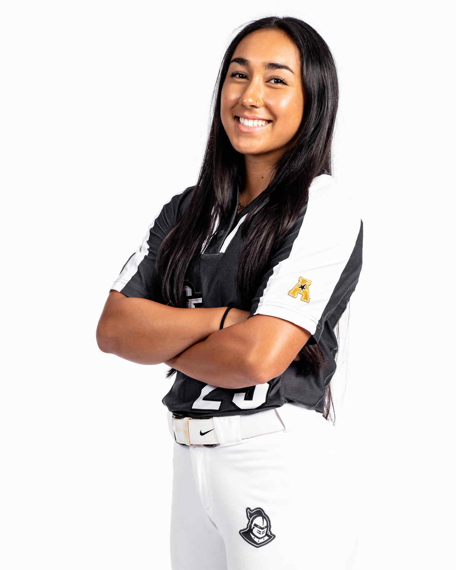 Allyse Volpe athlete profile head shot
