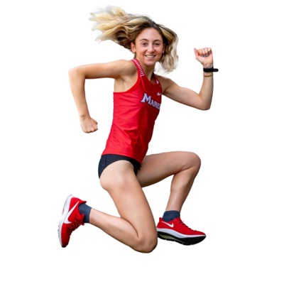 Ellie Davis athlete profile head shot