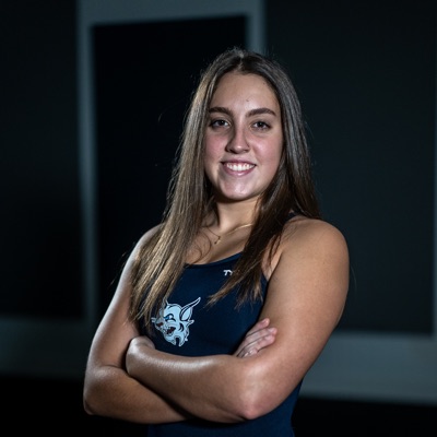 Juliana Castellan athlete profile head shot