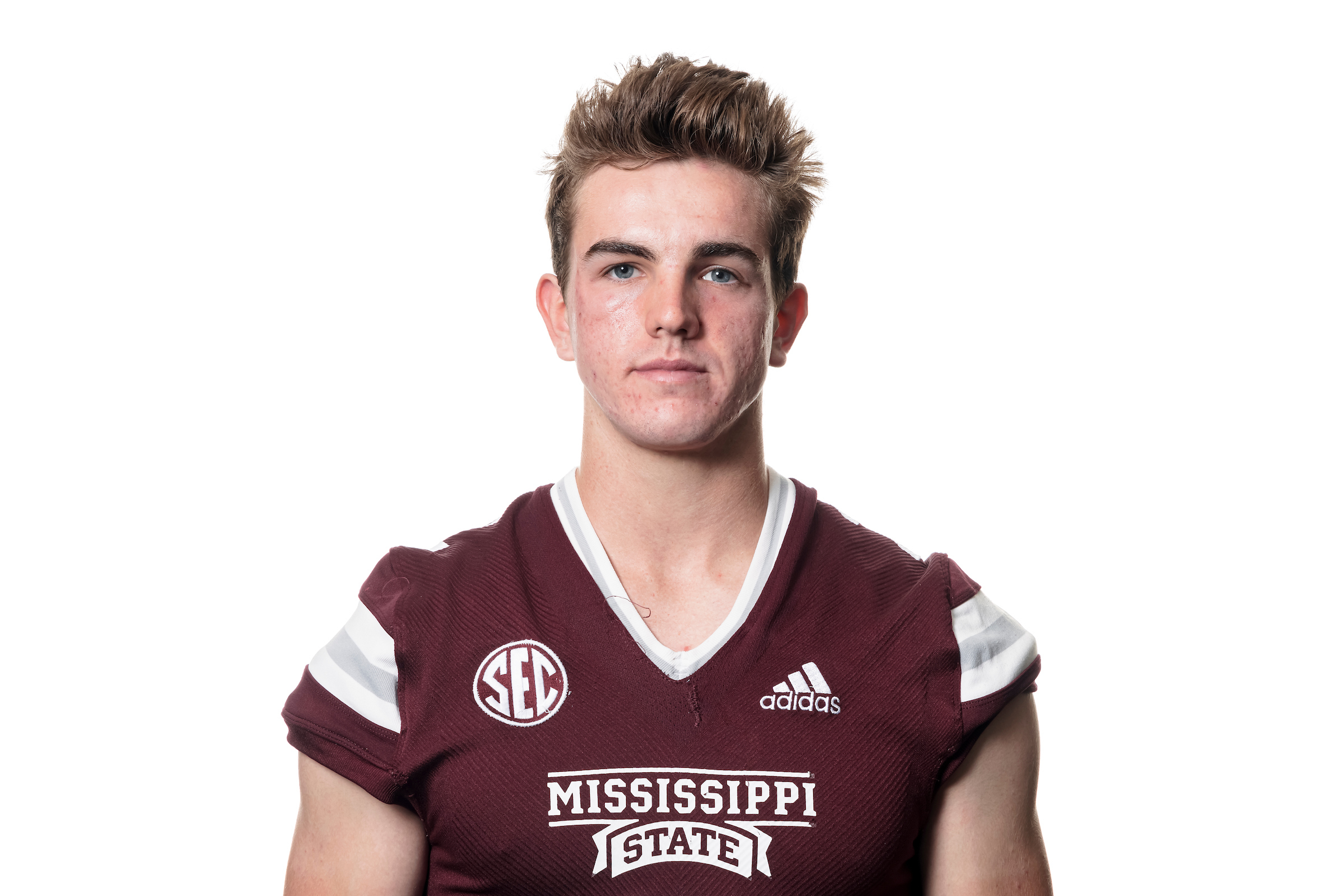 Andrew Berquist athlete profile head shot