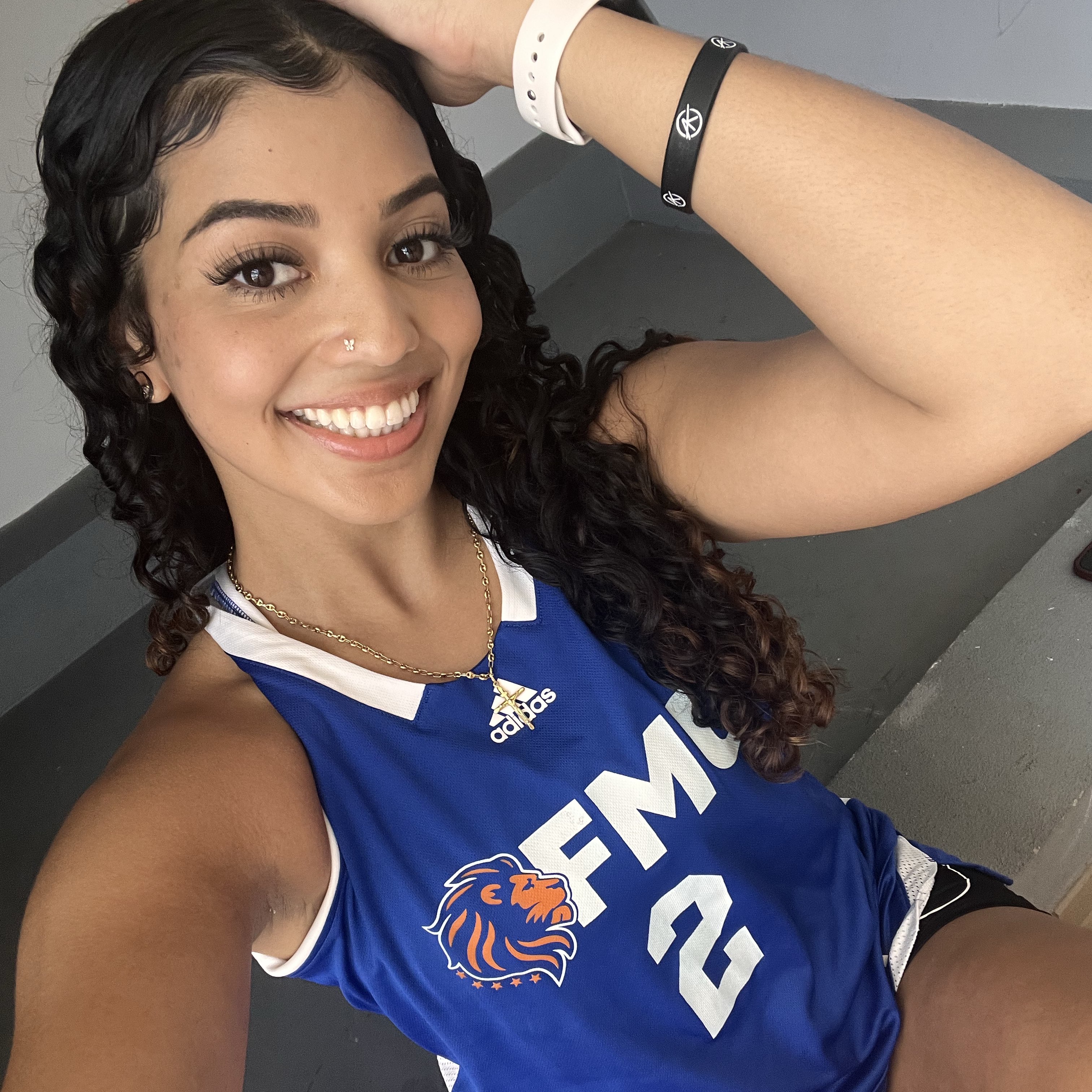 Madison Sjogreen athlete profile head shot