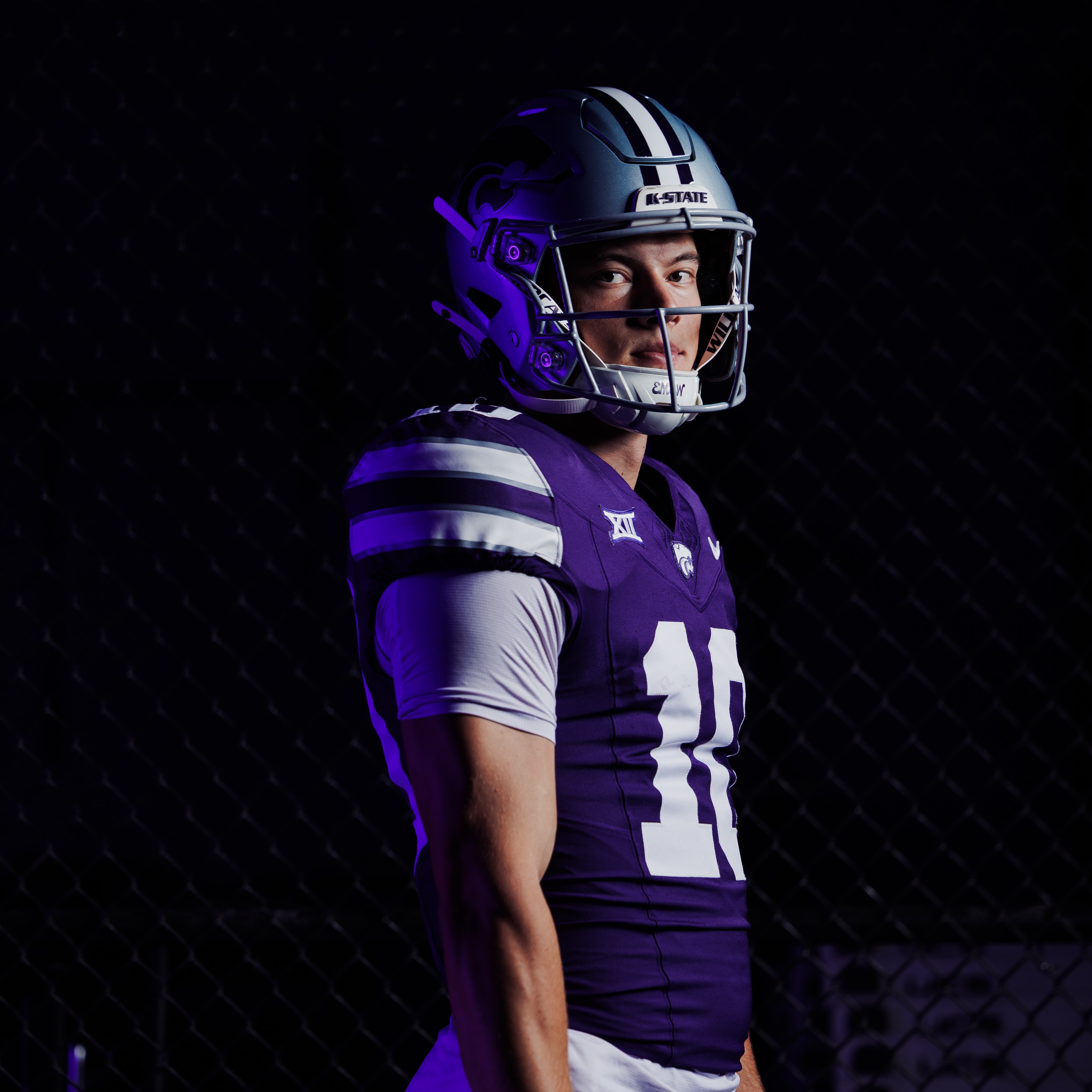 Dillon Duff athlete profile head shot