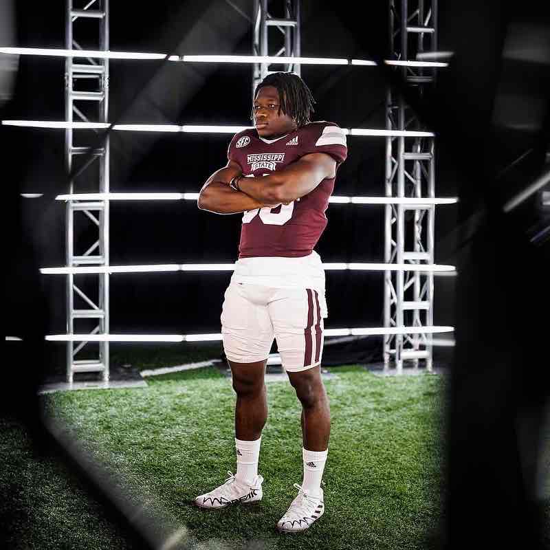 Javaris Bufford athlete profile head shot