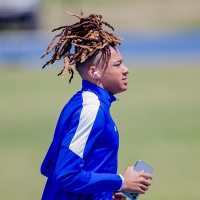 Jasiah Vaquera athlete profile head shot