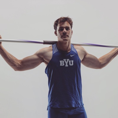 Cameron Bates athlete profile head shot