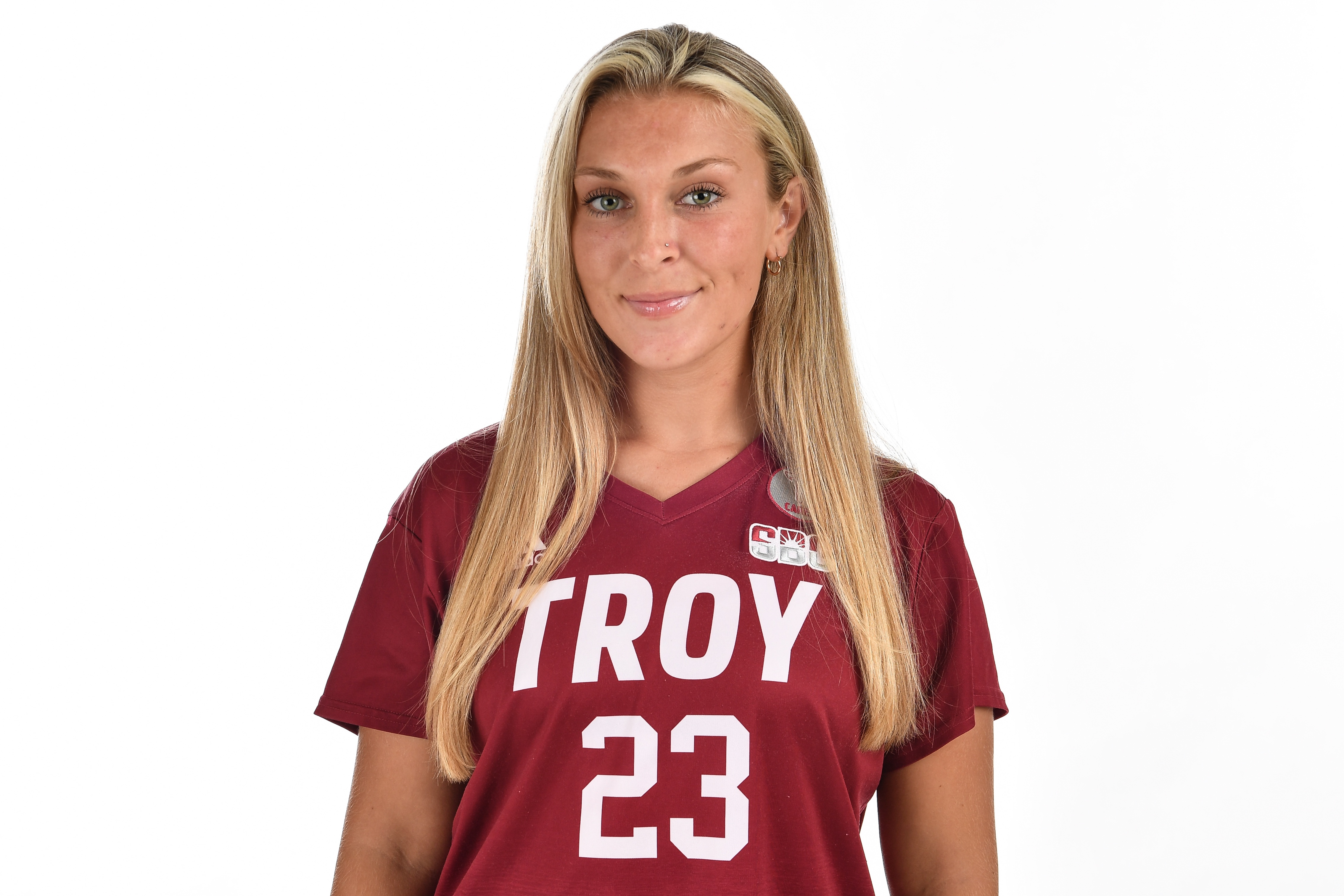 Riley Rojahn athlete profile head shot